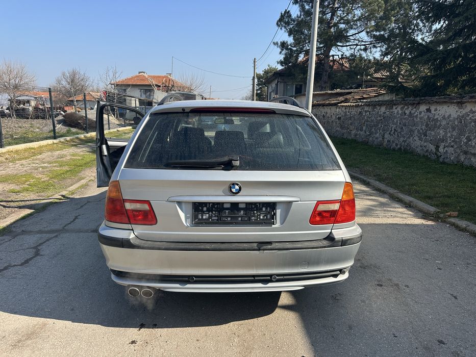 Е46 м54 на части