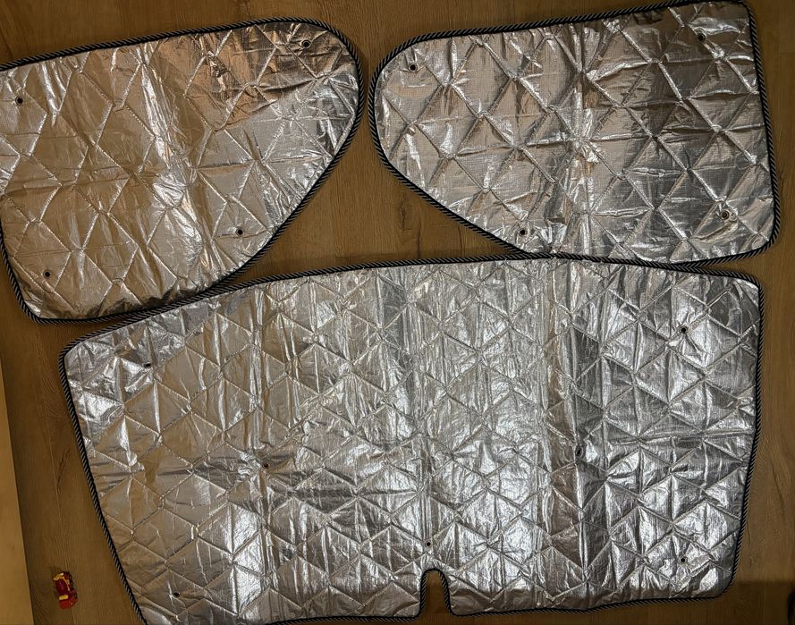 Сенник за VW T5 (Transporter, Caravelle, Multivan, California)