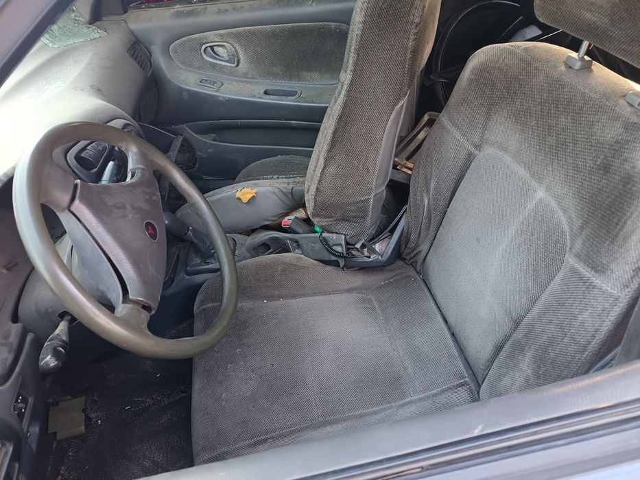 Mitsubishi Lancer разбор