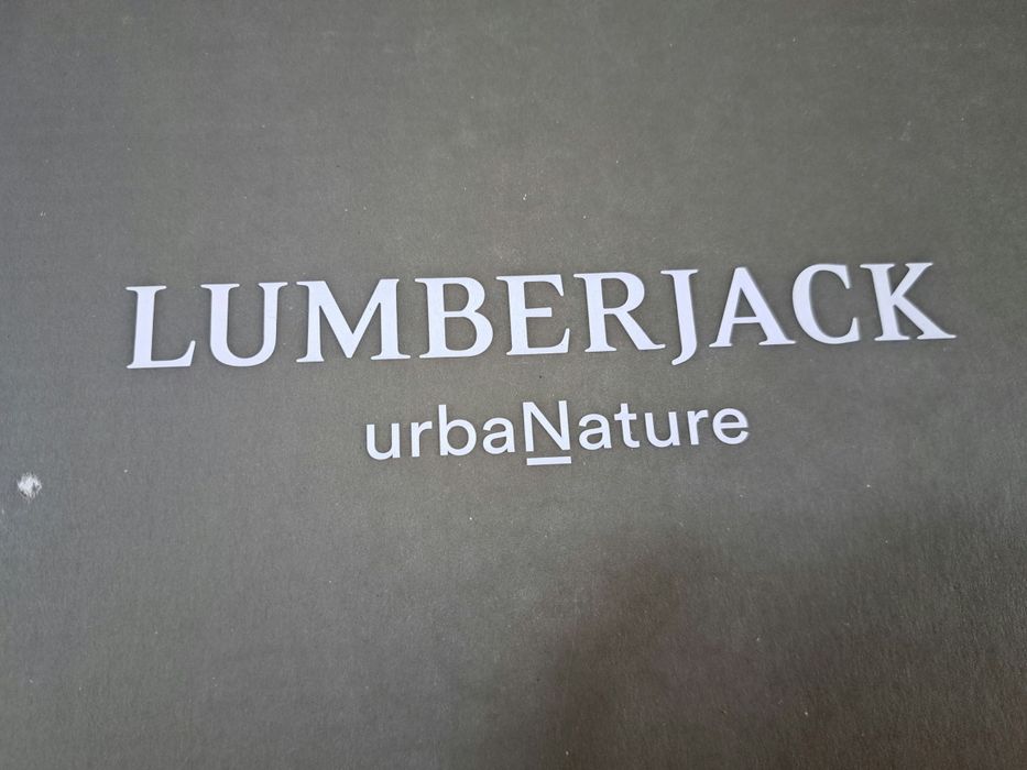 Сандали естествена кожа Lumberjack 39