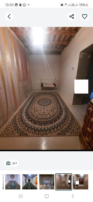 Тасбогетте 12×14 үй сатылады 14 млн