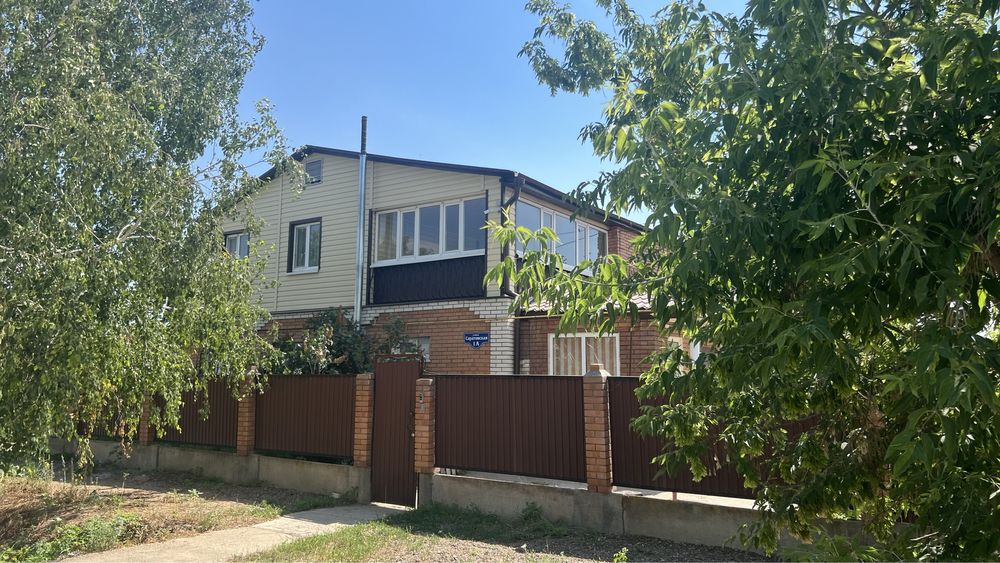 Продам 2-этажный дом коттедж в районе Жазира