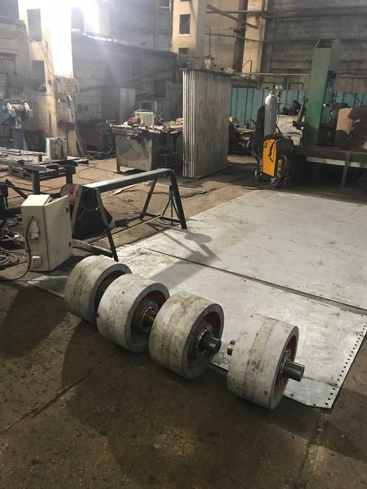 Piese de schimb si modernizari STAȚII ASFALT/ BETON/ SORTARE