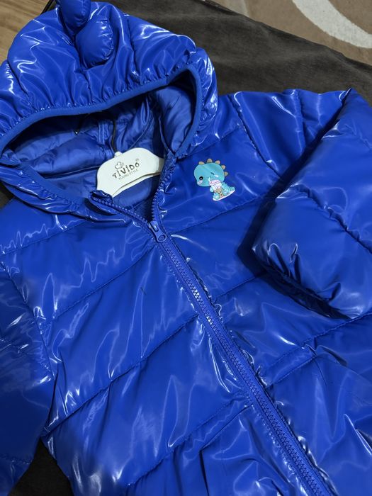 Детская куртка весна -осень