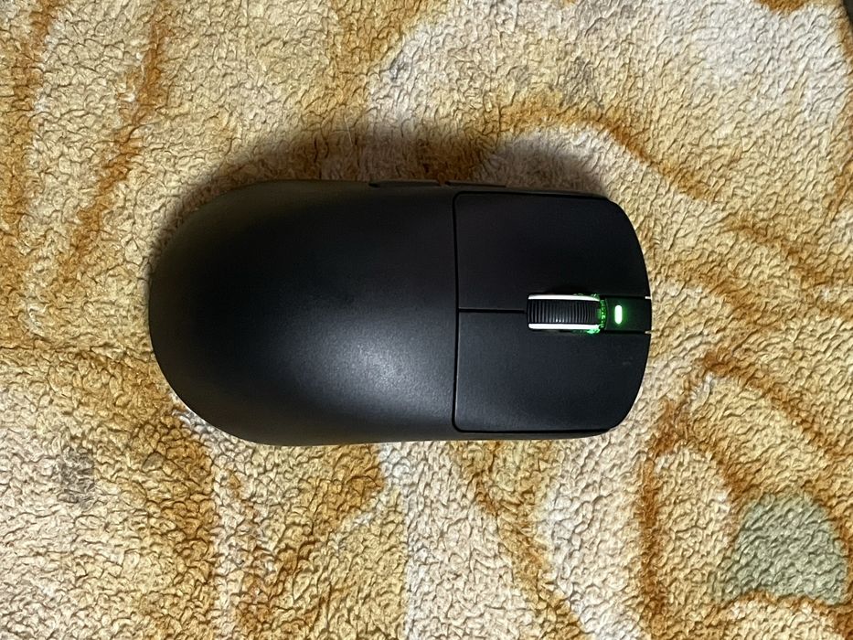Игровая мышка Vxe Vgn r1 se+