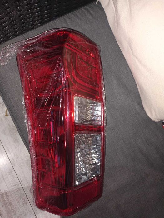 Ляв Стоп Isuzu D-MAX 2014-2019g.