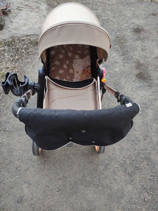 Детская коляска трансформер