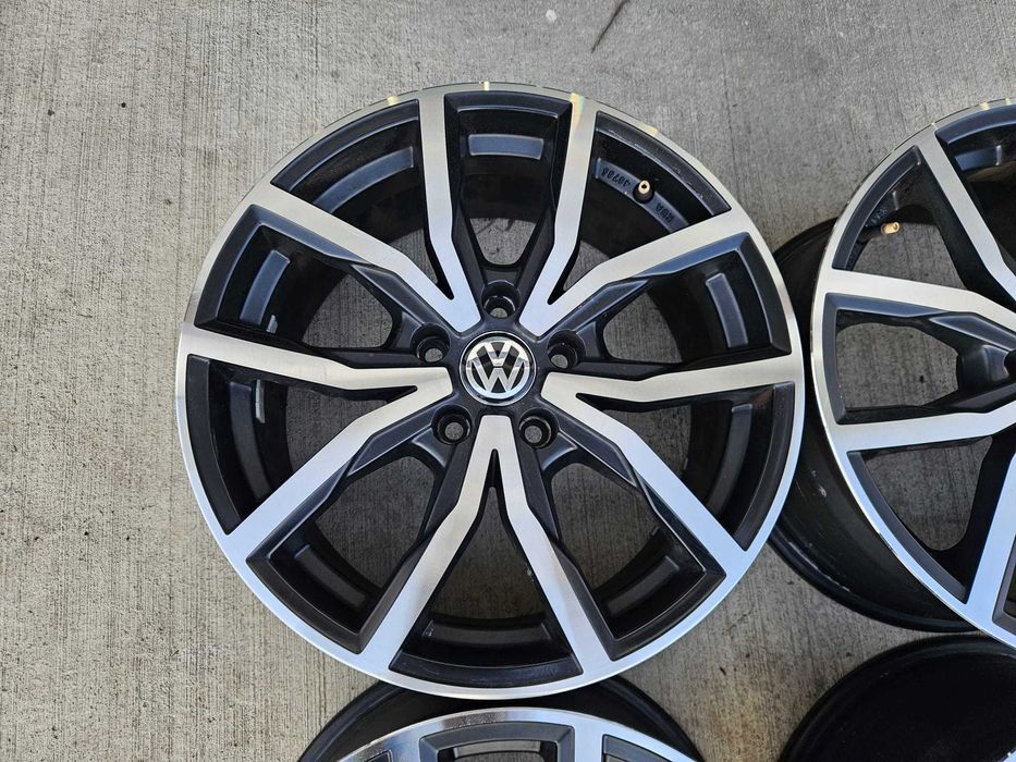 Jante 5x112 R17 Audi A3-A4;VW Golf-Pasat-Jetta,Seat Leon;SKODA Octavia