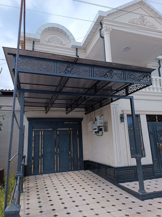 Электрогазосварщик-мастер