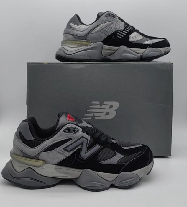 Нови мъжки маратонки New Balance 9060 "Black Castlerock.