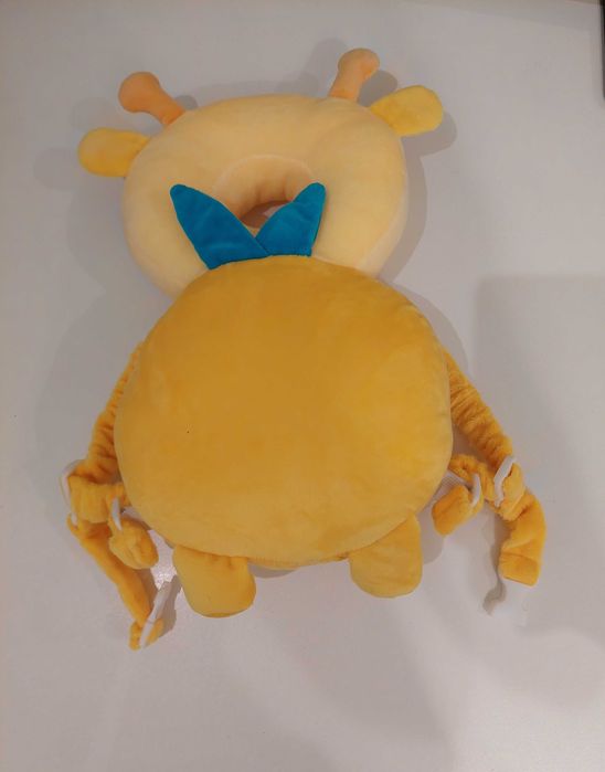 Бебешки предпазител за гръб