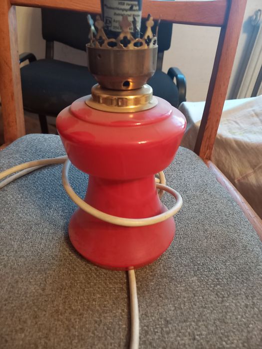 Лампа настольная