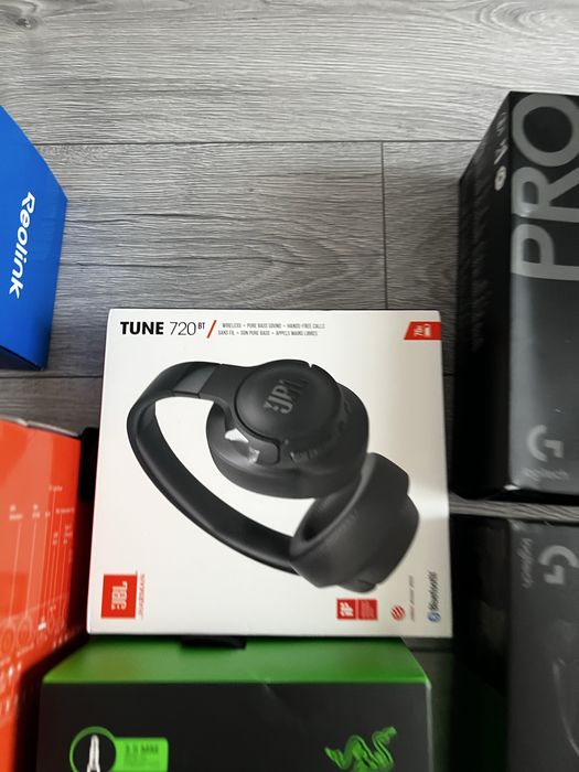 Casti jbl,karaoke noi sigilate