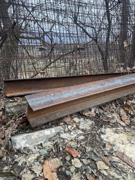 Vand profil HEA 275 cm x 14 cm h 2 bucati