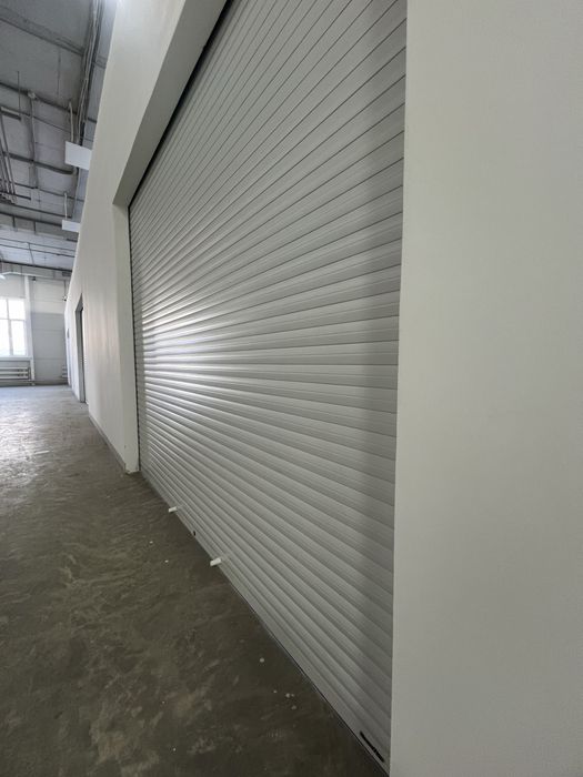 Рольставни, Рольворота, Ролеты.