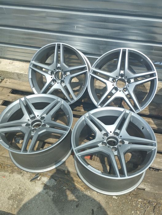 Джанти 18" VIA-700kg.