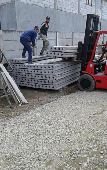 Gard beton garduri beton 225 lei ml montaj transport inclus