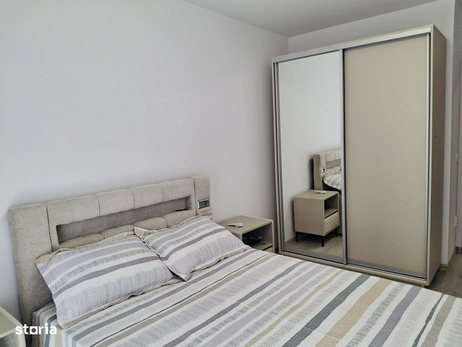 Apartament 2 camere, balcon, Selimbar, Doamna Stanca, Mega Image
