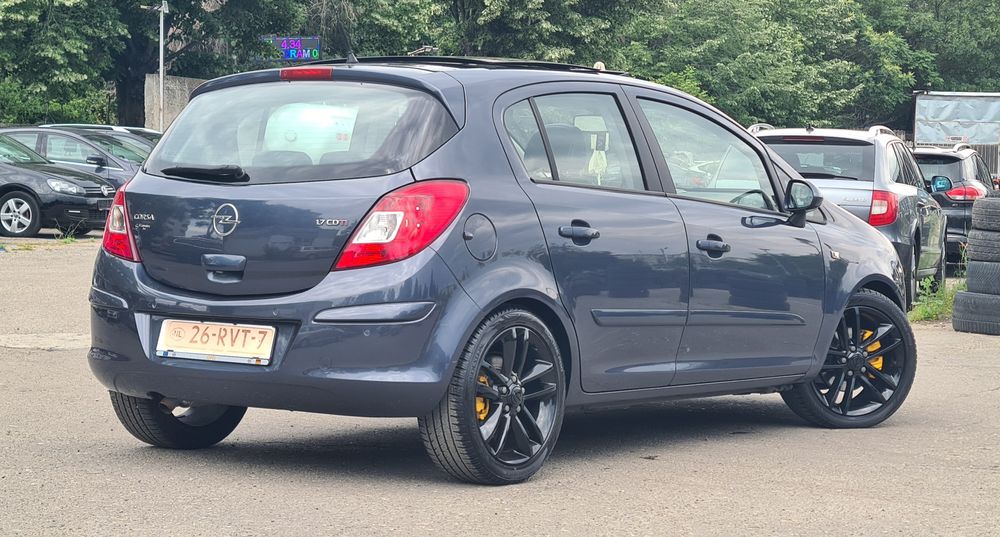 OPEL Corsa 2008 — imagine 5