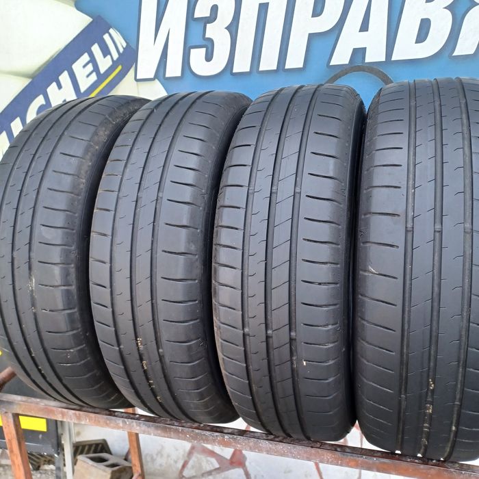 215 65 16 Falken 4бр летни дот 24
