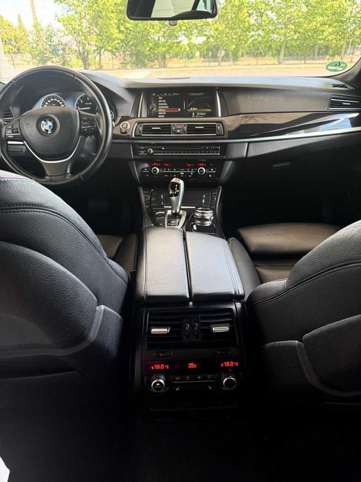 BMW 5 Series 2014 — imagine 5