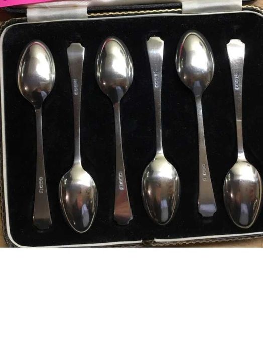 Lingurite argint masiv 925 sterling silver tacamuri argint masiv