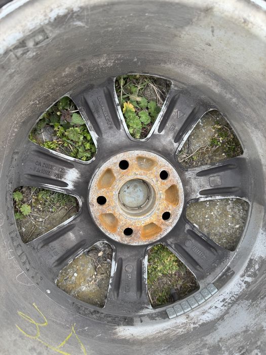 Джанти за опел астра J 5x105.