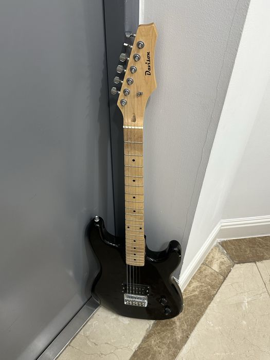 Электрическая гитара