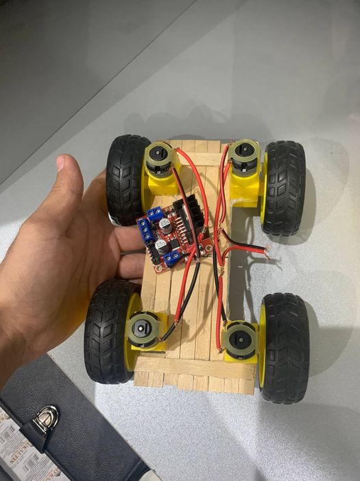 Arduino UNO R3 Super Starter Kit + Robot Car + Sensorlar