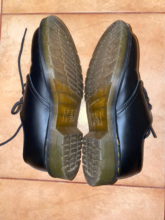 Dr martens 1461 smooth leather