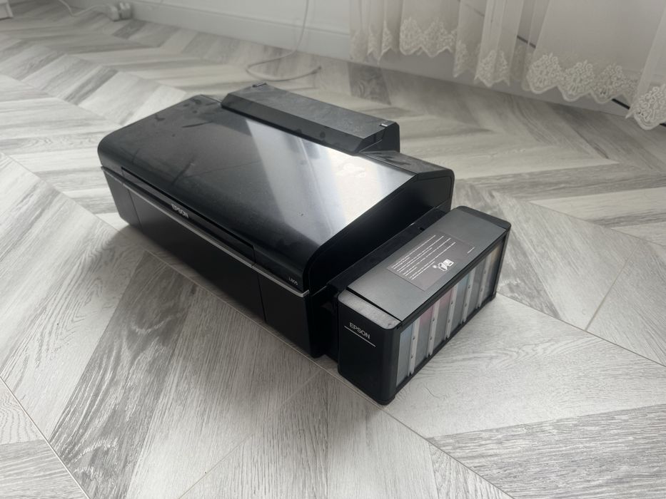 Продаётся фотопринтер Epson L805 (Шымкент)