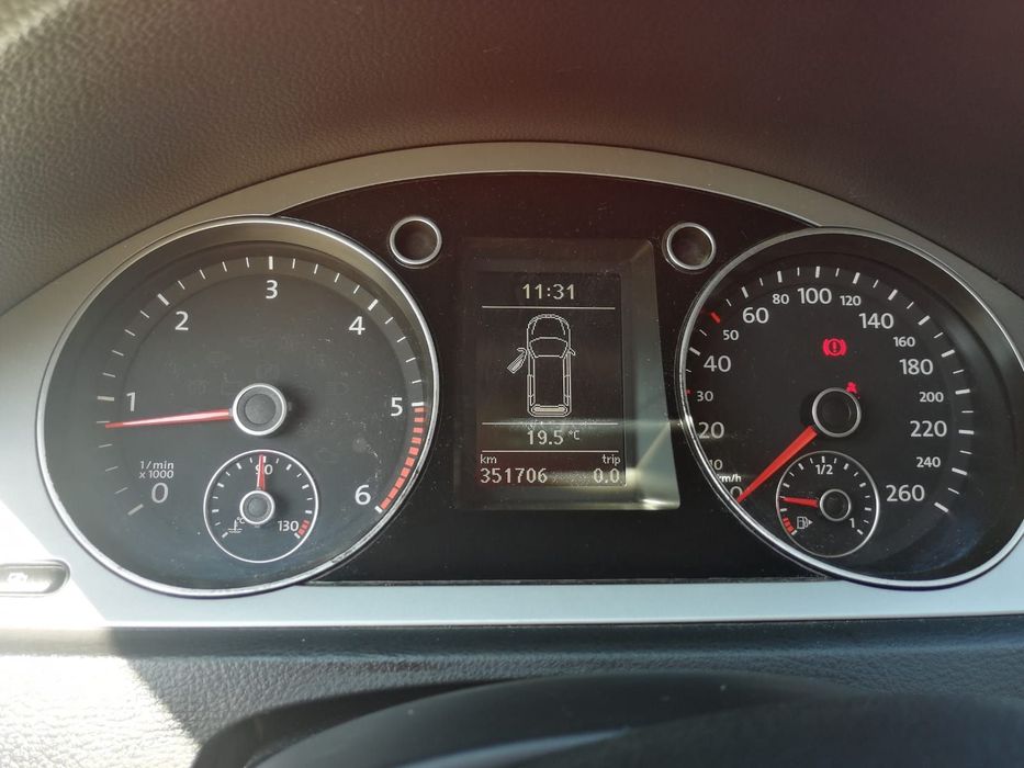 Volkswagen Passat 2010 diesel, 3.233 € — imagine 2