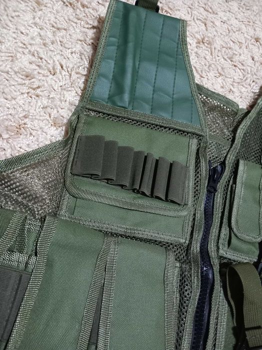 Vestă tactică mărime universala