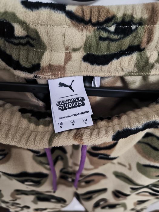 Спортен екип Puma kid super studio