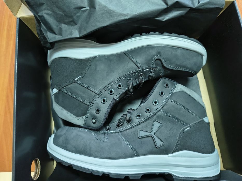 Работни обувки и боти