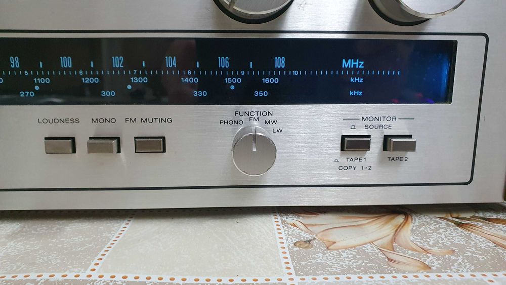 Ресивър Sony STR - 3800L