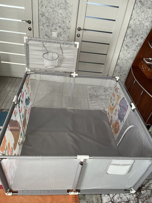 Манеж 128см на 128