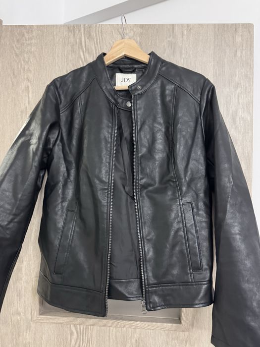 Geaca imitatie piele JDY