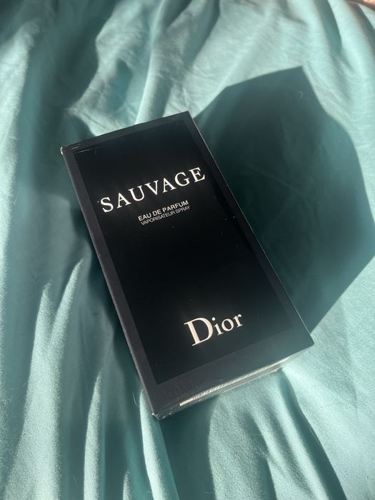 Духи Sauvage Dior