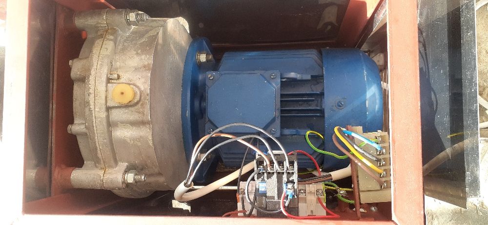 Мим-600  мясорубка