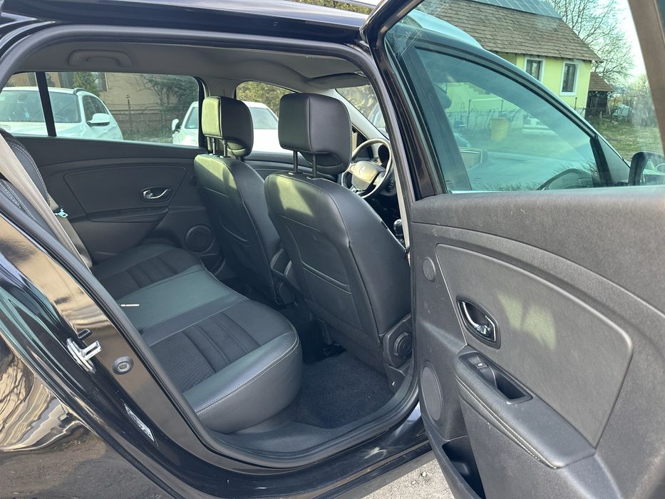 Renault Megane 3 Facelift, Bose edition, Piele, Navi, Climatronic