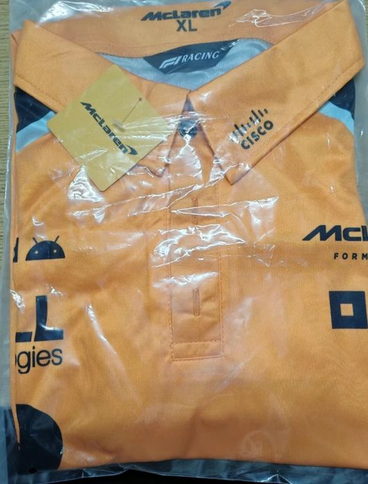 McLaren F1 Polo под заказ