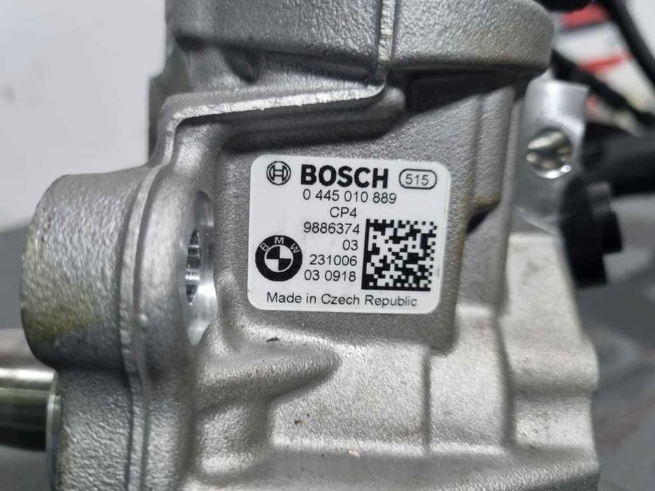 Kit injectie (0 KM) BMW 3.0 4.0D B57