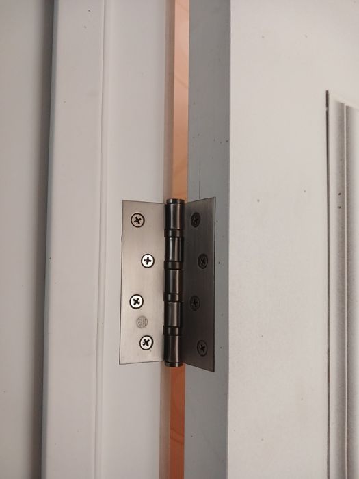 Установка дверей