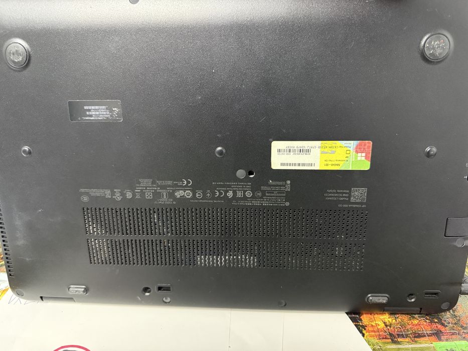 Vand laptop HP Elitebook 850 G3