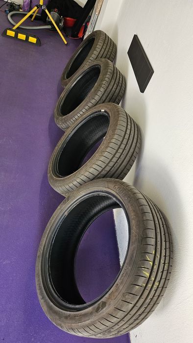 Goodyear 18" 215/45 Eagle F1 Asymmetric 3