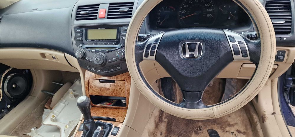 Honda Accord 7 VII 2.0 на части Хонда Акорд 7 2.0 i-VTEC на части