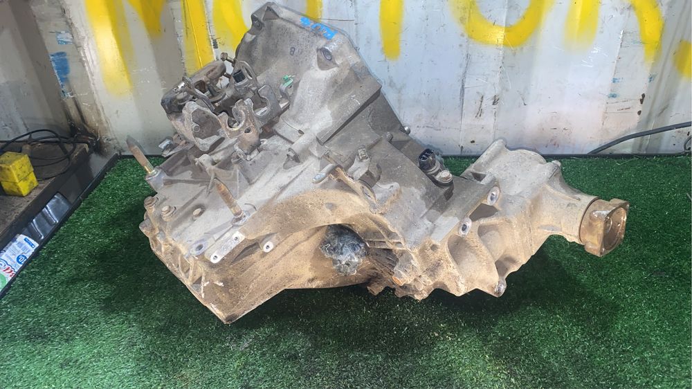 Привозной МКПП на Хонду CR-V