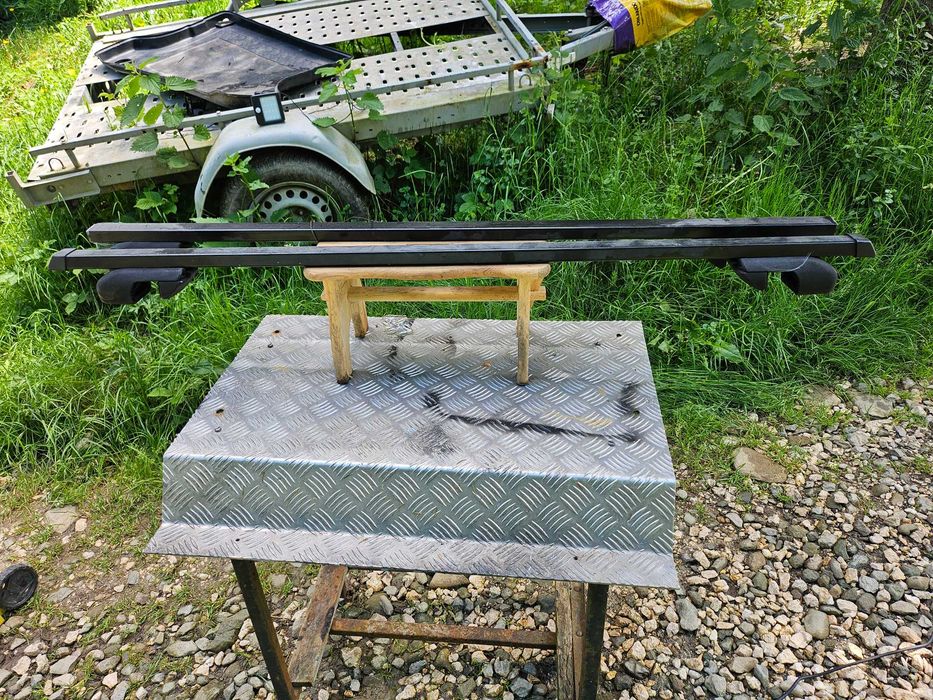 Bare Laterale,Plafon,Portbagaj Marca ATERA SUSȚIN 100 KG ,pt autoturisme FABRICAT GERMANIA