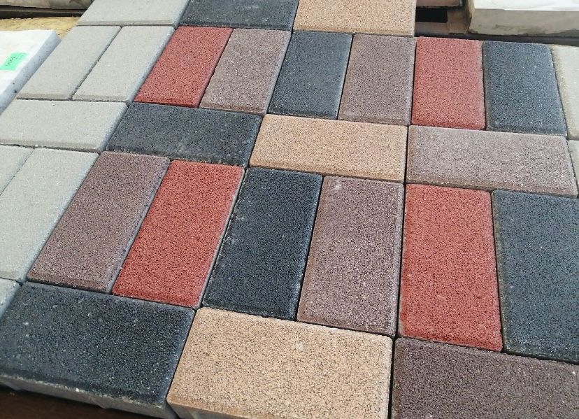 Брусчатка Туркестан